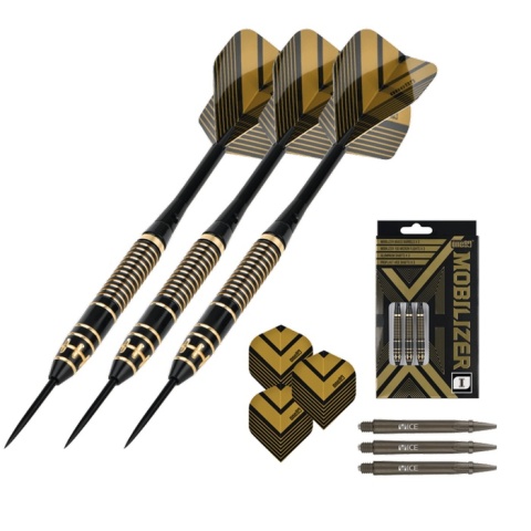 Lotki ONE80 Mobilizer 01 Brass
