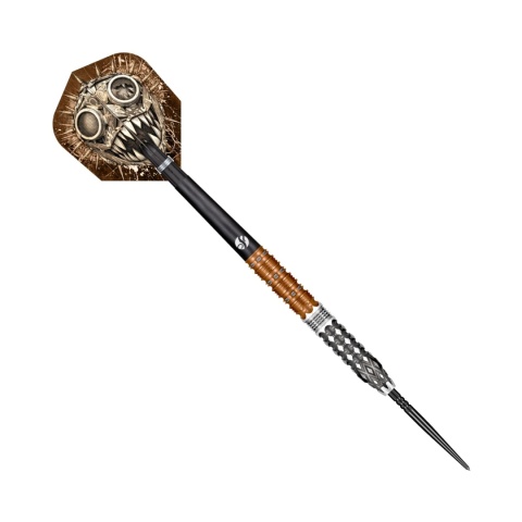 Šipky Steel GNARLY GNASHA 95% TP 23g/24g/25g 2026