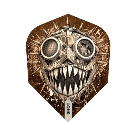 Šipky Steel GNARLY GNASHA 95% TP 23g/24g/25g 2026