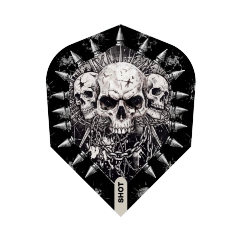 Šipky Steel GNARLY GNASHA 95% TP 23g/24g/25g 2026