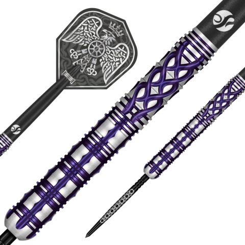 Lotki Steel GOTHS VISARA 90% TP 22g/23g/24g 2026