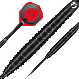 Šipky Steel ZEN MISSILE 90% TP 22g/23g/24g 2026