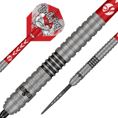 Lotki Steel MICHAEL SMITH S2 90% TP 22g/23g/24g/25g 2026