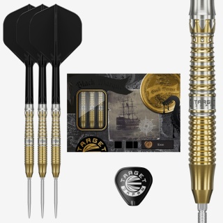 BLACK MARQUE ENZO 22G/24G SP Steel Tip Darts 2026