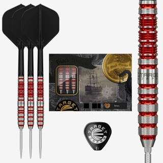 BLACK MARQUE SPINEL 90% 23G/24G SP Steel Tip Darts 2026