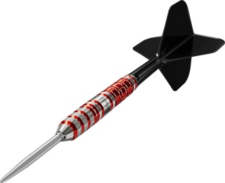 Lotki steel BLACK MARQUE SPINEL 90% 23g/24g SP 2026