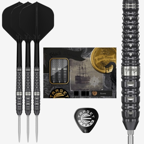 Lotki steel BLACK MARQUE ECLIPSE 23g/25g SP 2026
