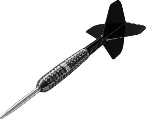 Lotki steel BLACK MARQUE ECLIPSE 23g/25g SP 2026
