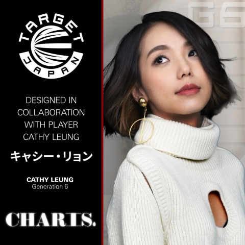 Lotki steel CHARIS GEN6 90% 23g/24g SP 2026