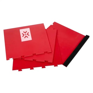 Bullet Puzzle Dart Mat