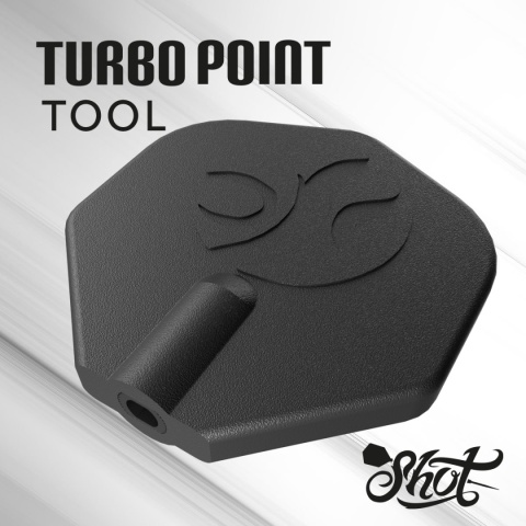 Narzędzie TURBO POINT TOOL 2026