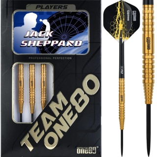 ONE80 Jack Sheppard - Lotki Steel Tip