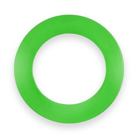 ONE80 Plain Surround - Jasny Zielony (Light Green) - Osłona na Tarczę Dart