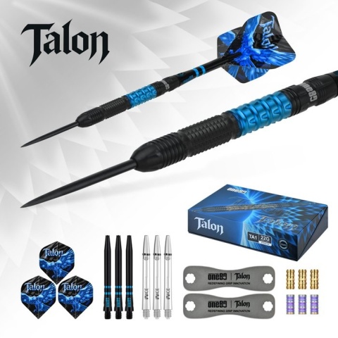 ONE80 Talon T1 90% - Lotki do Darta