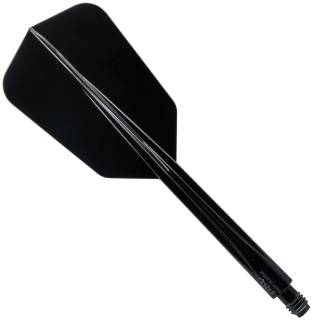 Piórka Condor AXE Slim Wing Black