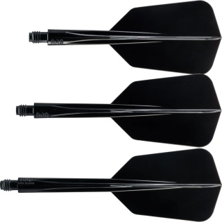 Piórka Condor AXE Slim Wing Black
