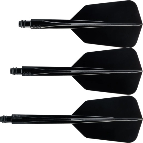 Piórka Condor AXE Slim Wing Black