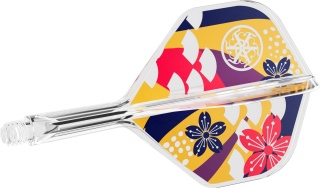 Piórka K-FLEX ZENITH G2 — kształt No.2 STANDARD (19mm/26mm/33mm)