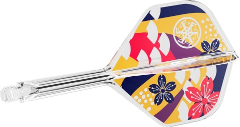 Piórka K-FLEX ZENITH G2 — kształt No.2 STANDARD (19mm/26mm/33mm)
