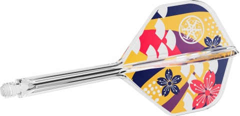 Piórka K-FLEX ZENITH G2 — kształt No.2 STANDARD (19mm/26mm/33mm)