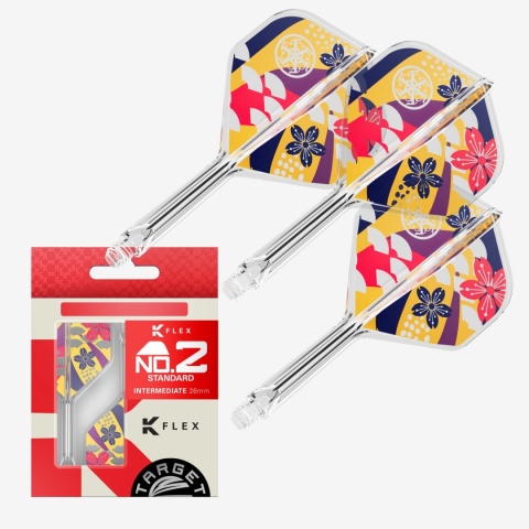 Piórka K-FLEX ZENITH G2 — kształt No.2 STANDARD (19mm/26mm/33mm)