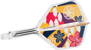 Feathers K-FLEX ZENITH G2 — shape No.6 SHAPE (19mm/26mm/33mm)