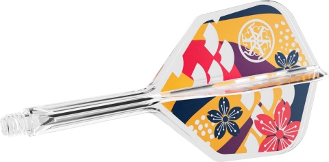 K-FLEX opeření ZENITH G2 — tvar No.6 SHAPE (19mm/26mm/33mm)