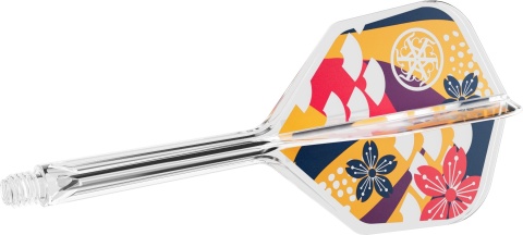 K-FLEX opeření ZENITH G2 — tvar No.6 SHAPE (19mm/26mm/33mm)
