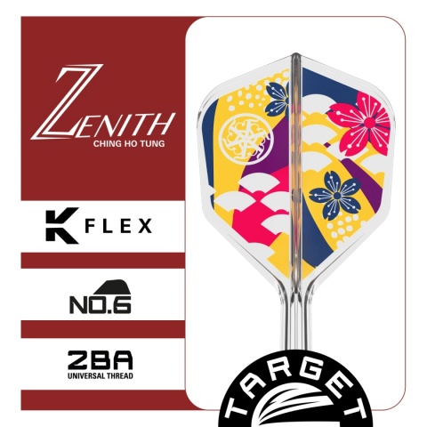 K-FLEX opeření ZENITH G2 — tvar No.6 SHAPE (19mm/26mm/33mm)