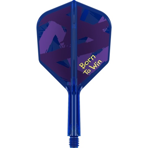 Piórka Target K-Flex Luke Littler World Champion 2026 NO6