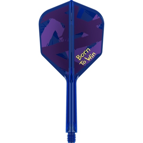 Piórka Target K-Flex Luke Littler World Champion 2026 NO6