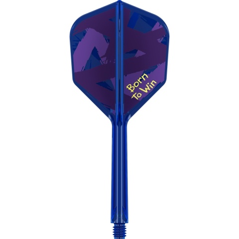 Piórka Target K-Flex Luke Littler World Champion 2026 NO6