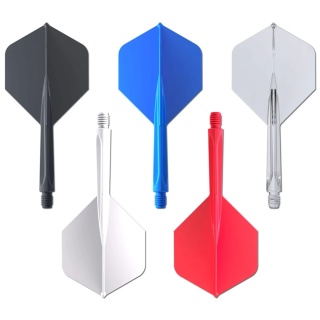 Unicorn Forge Flights — Zintegrowany System Lotka i Shaftu, Plus Std