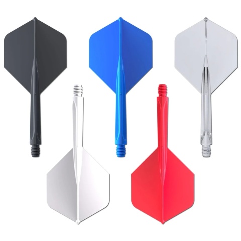 Unicorn Forge Flights — Zintegrowany System Lotka i Shaftu, Plus Std