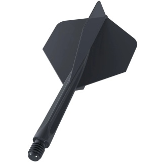 Unicorn Forge Flights — Zintegrowany System Lotka i Shaftu, Plus Std