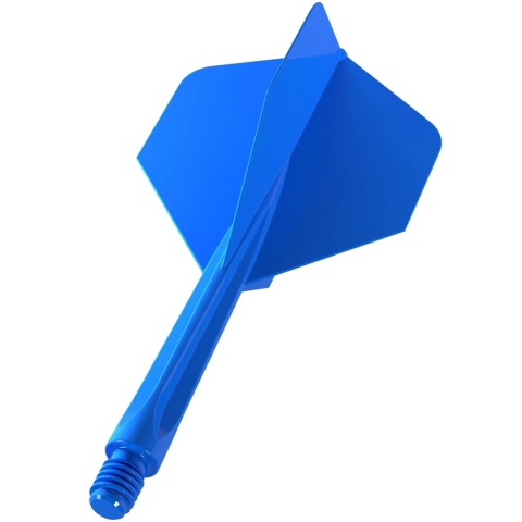 Unicorn Forge Flights — Zintegrowany System Lotka i Shaftu, Plus Std