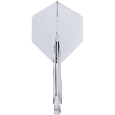 Unicorn Forge Flights — Zintegrowany System Lotka i Shaftu, Plus Std