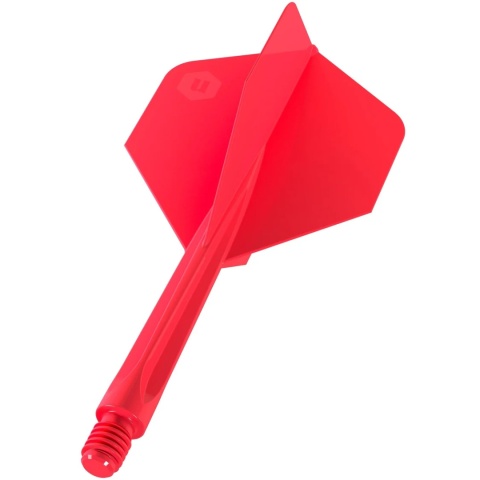 Unicorn Forge Flights — Zintegrowany System Lotka i Shaftu, Plus Std