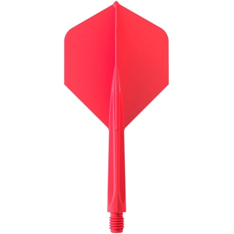 Unicorn Forge Flights — Zintegrowany System Lotka i Shaftu, Plus Std