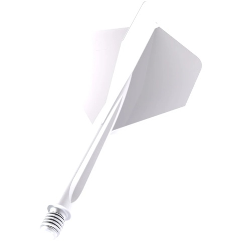 Unicorn Forge Flights — Zintegrowany System Lotka i Shaftu, Plus Std