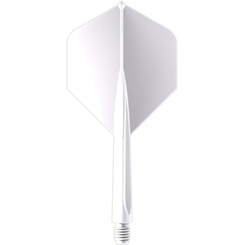 Unicorn Forge Flights — Zintegrowany System Lotka i Shaftu, Plus Std