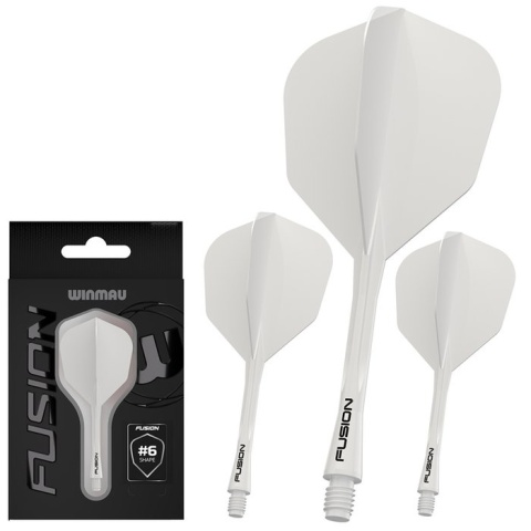 Letky Winmau Fusion White NO6