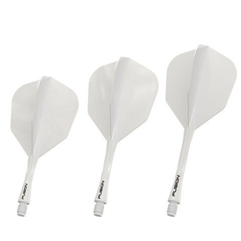 Letky Winmau Fusion White NO6