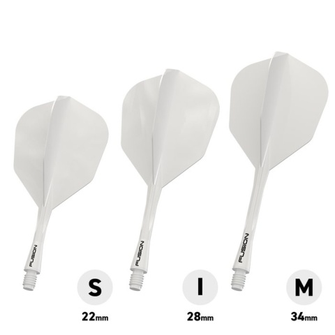 Letky Winmau Fusion White NO6