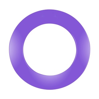 ONE80 Plain Purple Surround - Ochrana Terče