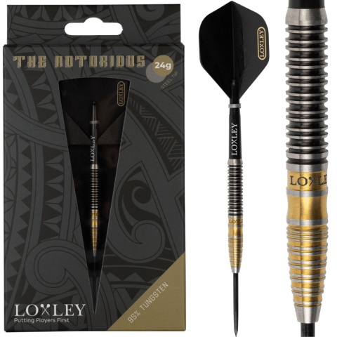 Lotki Loxley The Notorious 95%