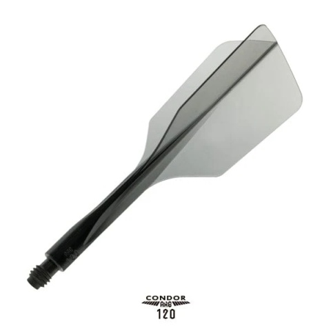 Piórka Condor AXE 120 Slim (zintegrowane piórko+shaft)