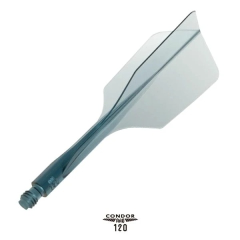 Piórka Condor AXE 120 Slim (zintegrowane piórko+shaft)
