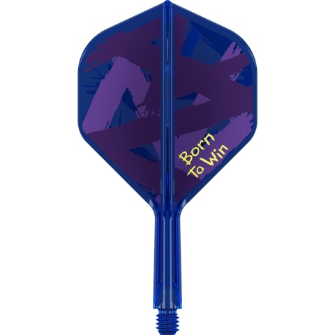 Piórka Target K-Flex Luke Littler World Champion 2026 NO2