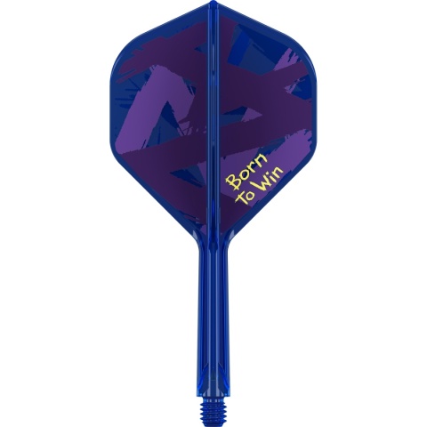 Piórka Target K-Flex Luke Littler World Champion 2026 NO2